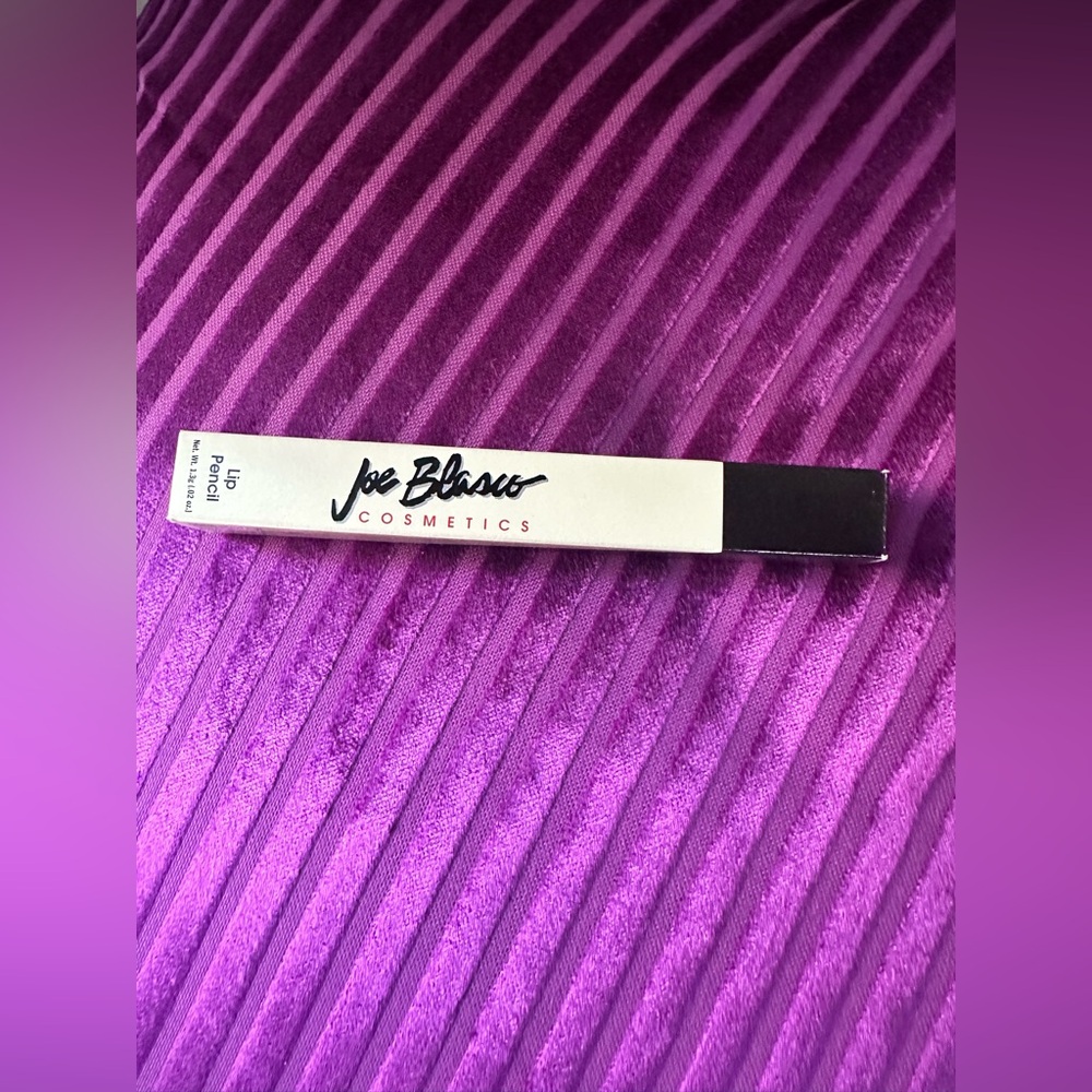 NIB Joe Blasco Cosmetics Lip Pencil In Clay